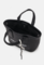 Bolso mano KARL LAGERFELD TOTE negro